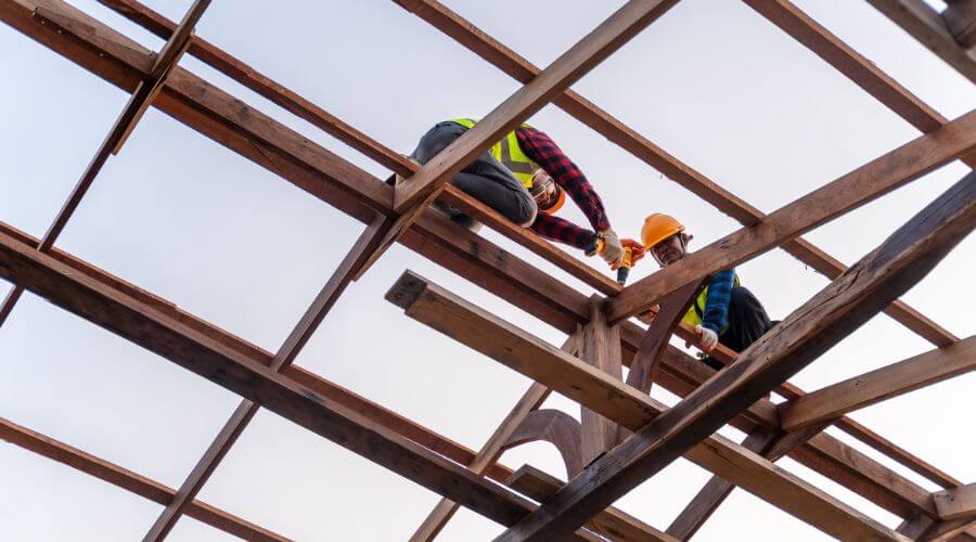 Professional New roof installation in Harrisburg, PA